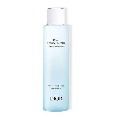 dior micellar water